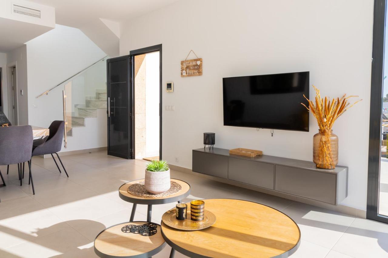 Villa Birdie Finestrat Exterior foto