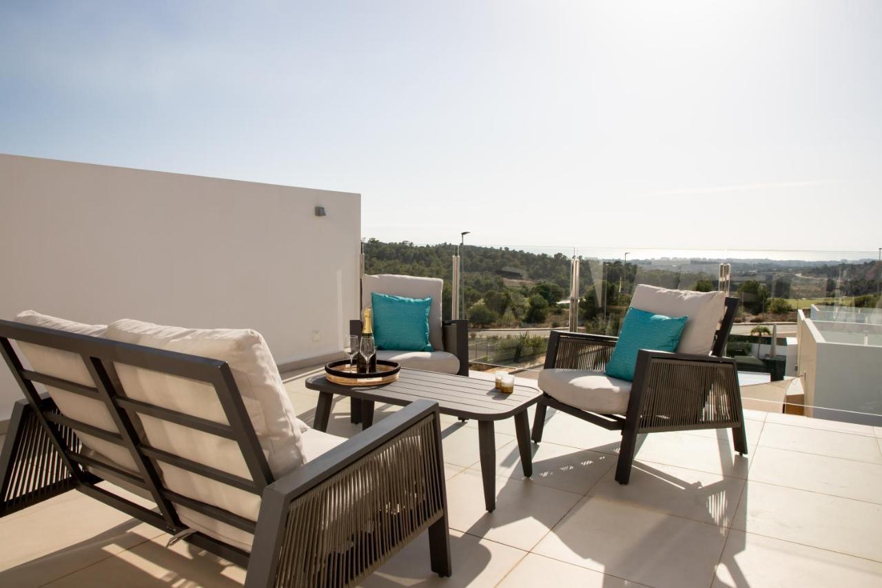 Villa Birdie Finestrat Exterior foto