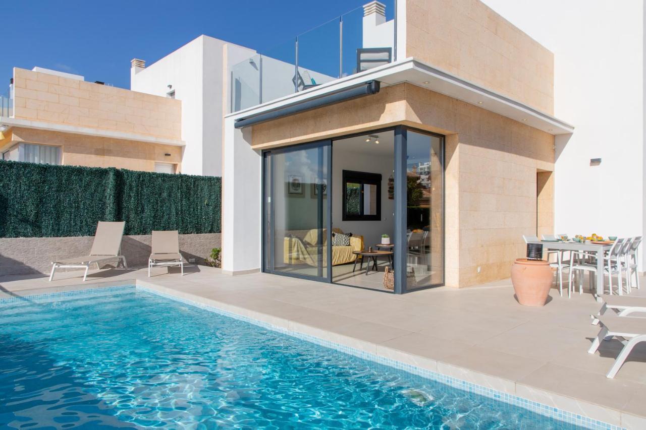 Villa Birdie Finestrat Exterior foto