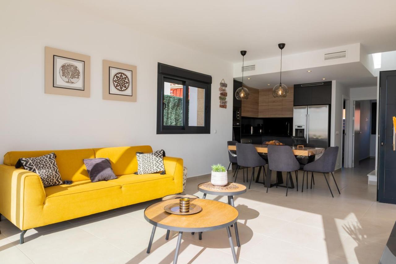 Villa Birdie Finestrat Exterior foto