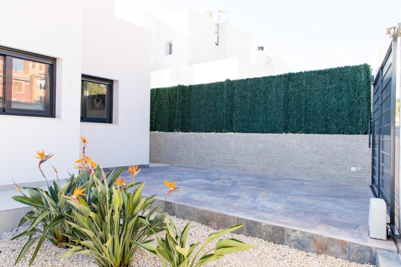 Villa Birdie Finestrat Exterior foto