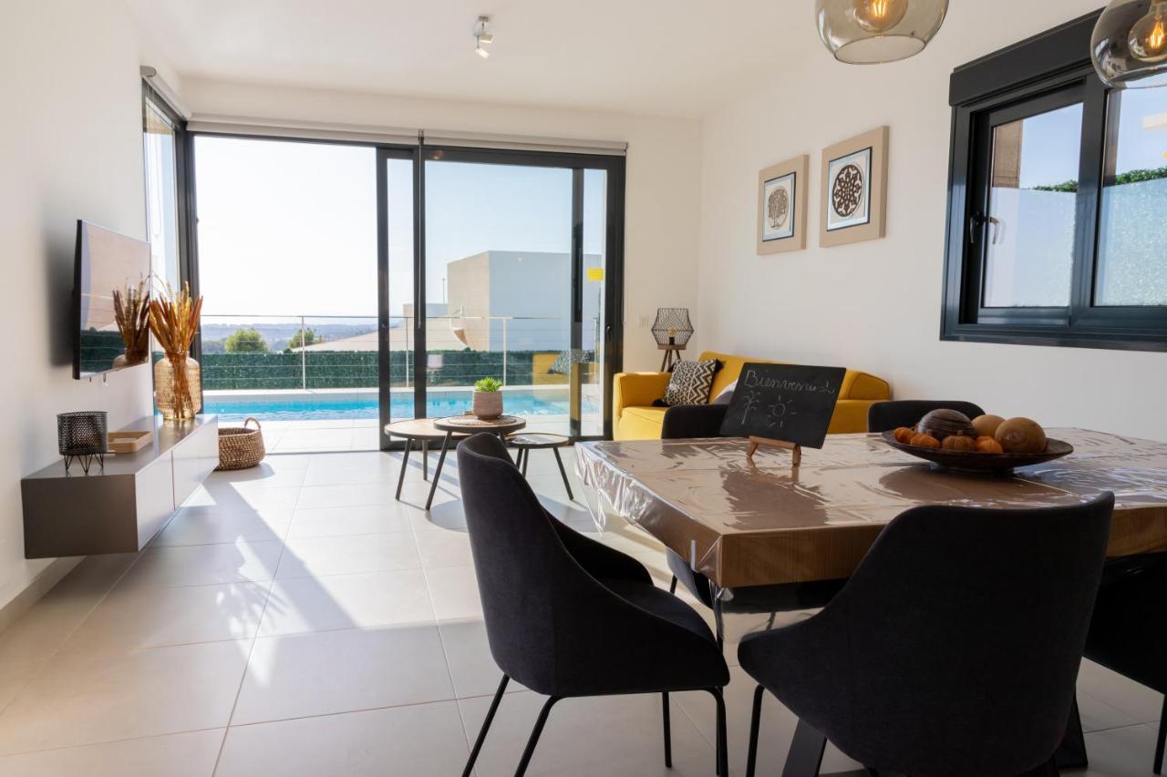 Villa Birdie Finestrat Exterior foto