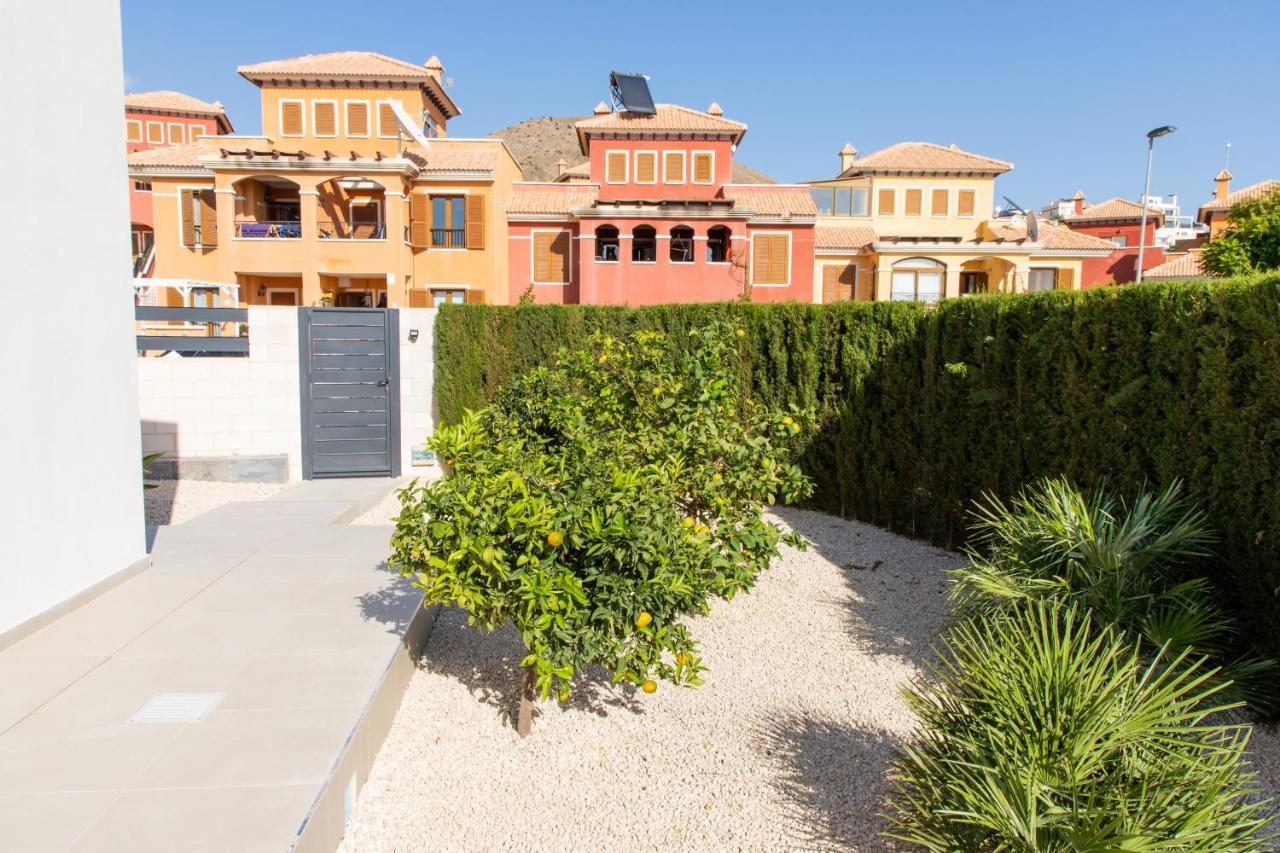 Villa Birdie Finestrat Exterior foto